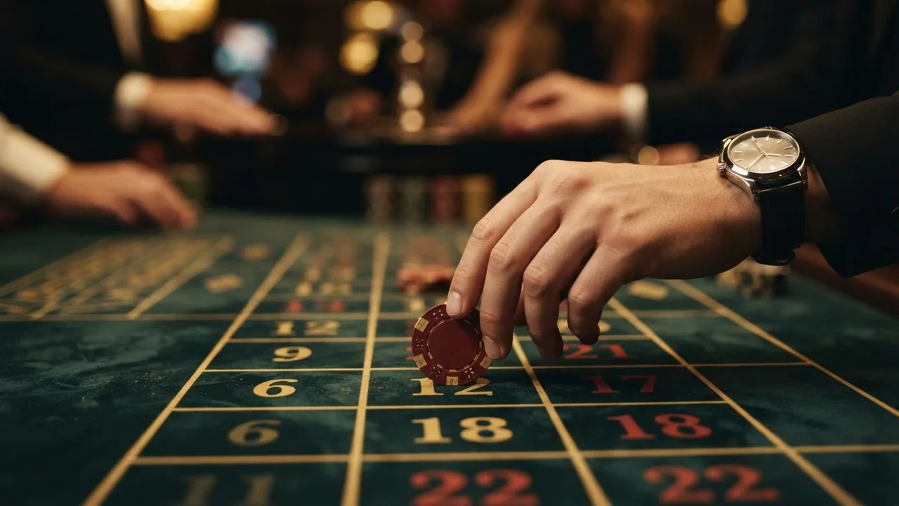 ruleta casino online
