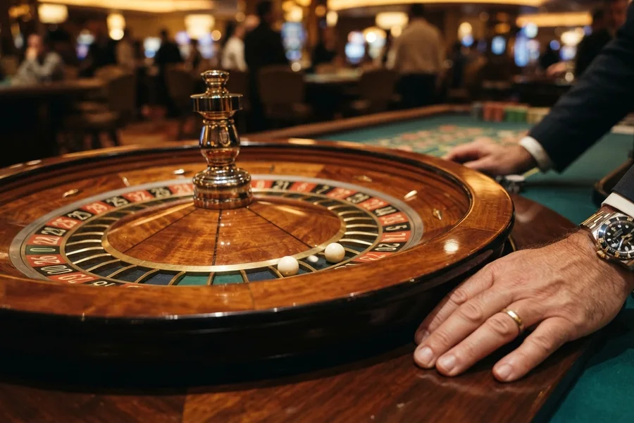ruleta casino online