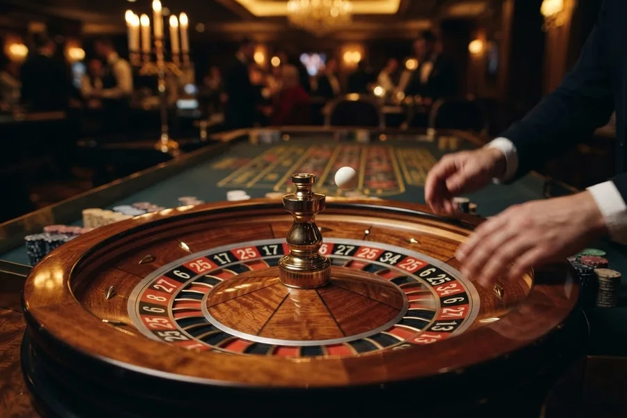 ruleta casino online