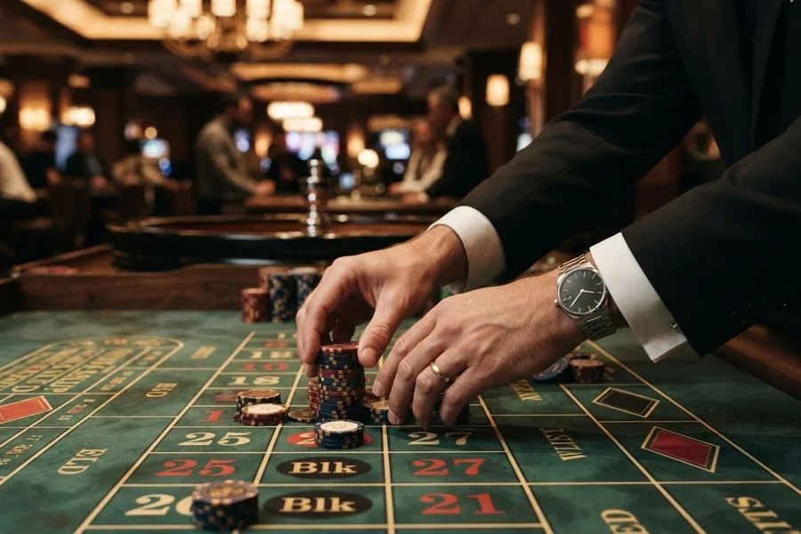 ruleta casino online